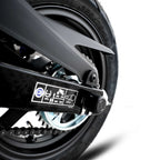 R&G Spindle Swingarm Protectors for Honda Dax 125 (22-26)