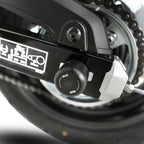 R&G Spindle Swingarm Protectors for Honda Monkey 125 (18-26)