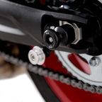 R&G Spindle Swingarm Protectors for Suzuki GSX-8S (23-26)