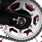 R&G Spindle Swingarm Protectors for Suzuki GSX-8R (24-26)