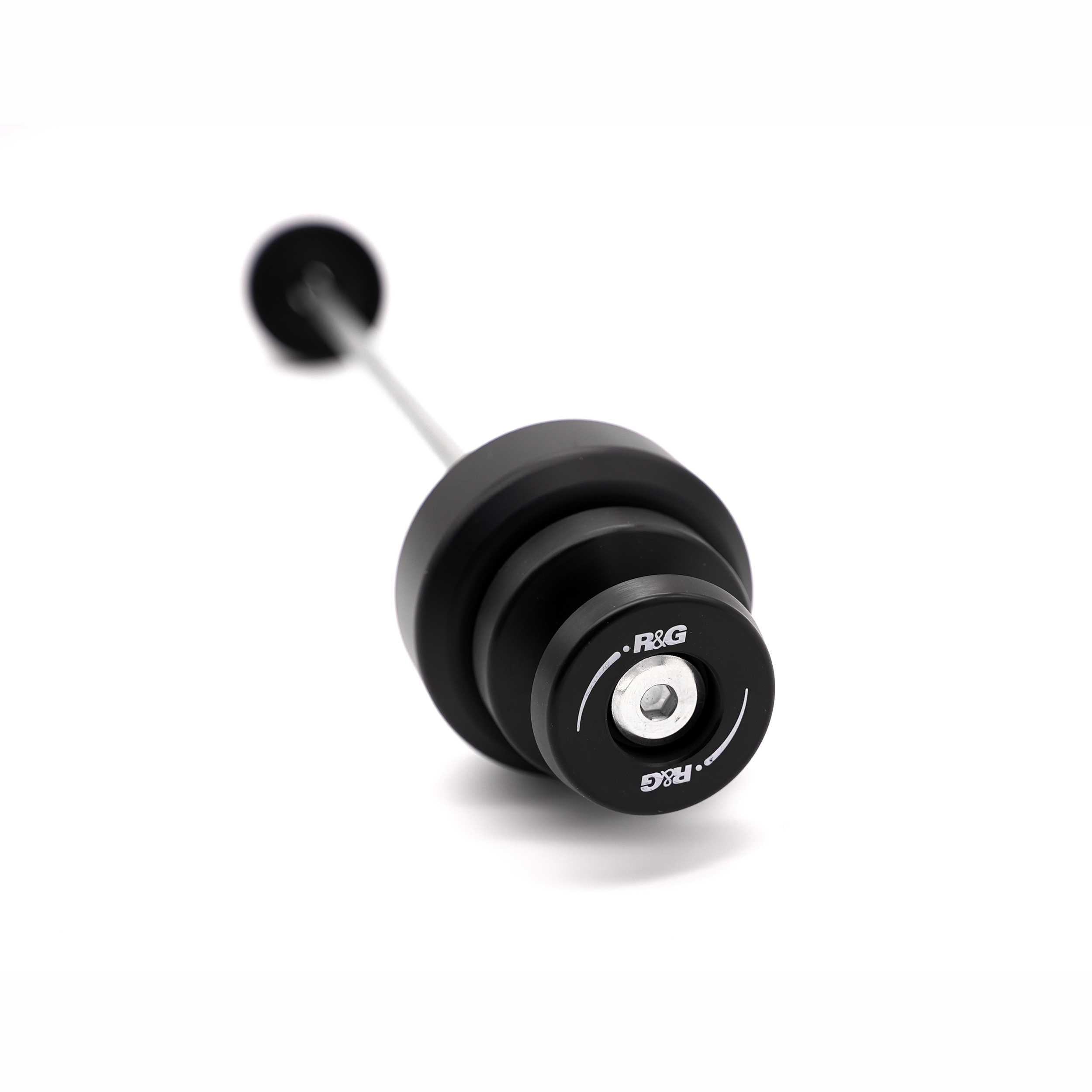 R&G Spindle Swingarm Protectors for Triumph Tiger 1200 Rally Explorer (22-26)
