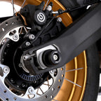 R&G Spindle Swingarm Protectors for Voge DSX900 (24-26)