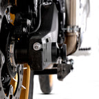 R&G Spindle Swingarm Protectors for Voge DSX900 (24-26)