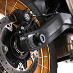 R&G Spindle Swingarm Protectors for Voge DSX900 (24-26)