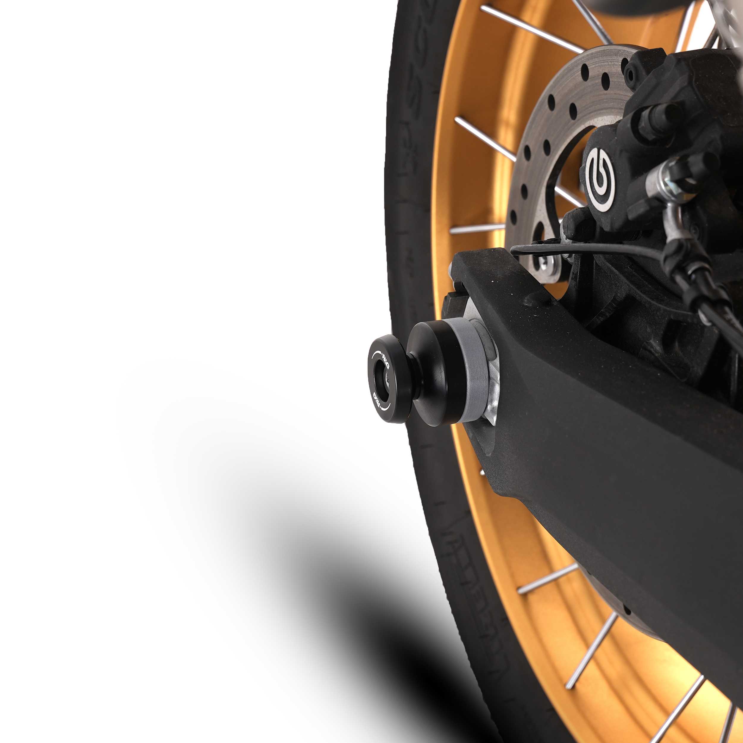 R&G Spindle Swingarm Protectors for Voge DSX900 (24-26)