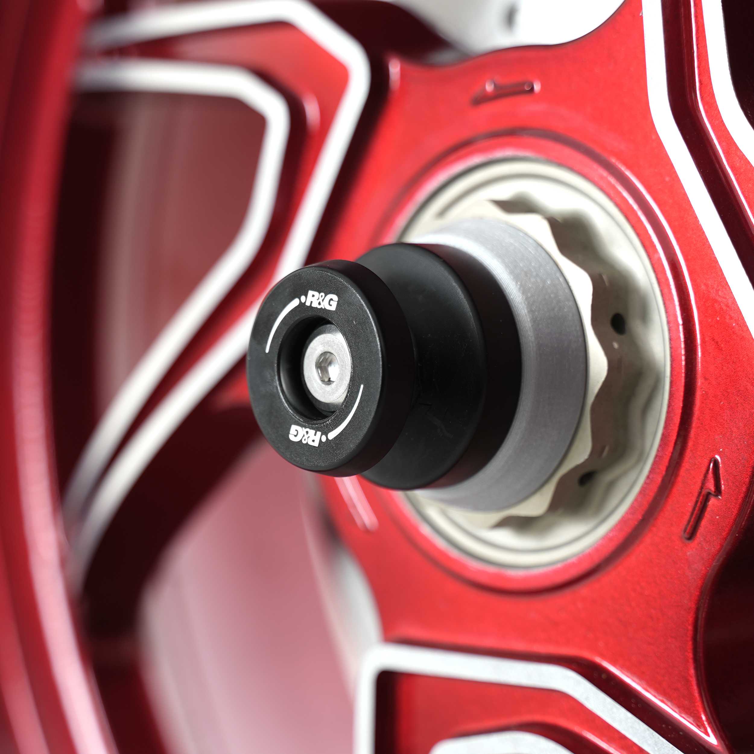 R&G Apex Swingarm Protectors for MV Agusta F3 800 (13-26)