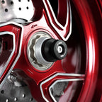 R&G Apex Swingarm Protectors for MV Agusta F4 1000 (06-08)