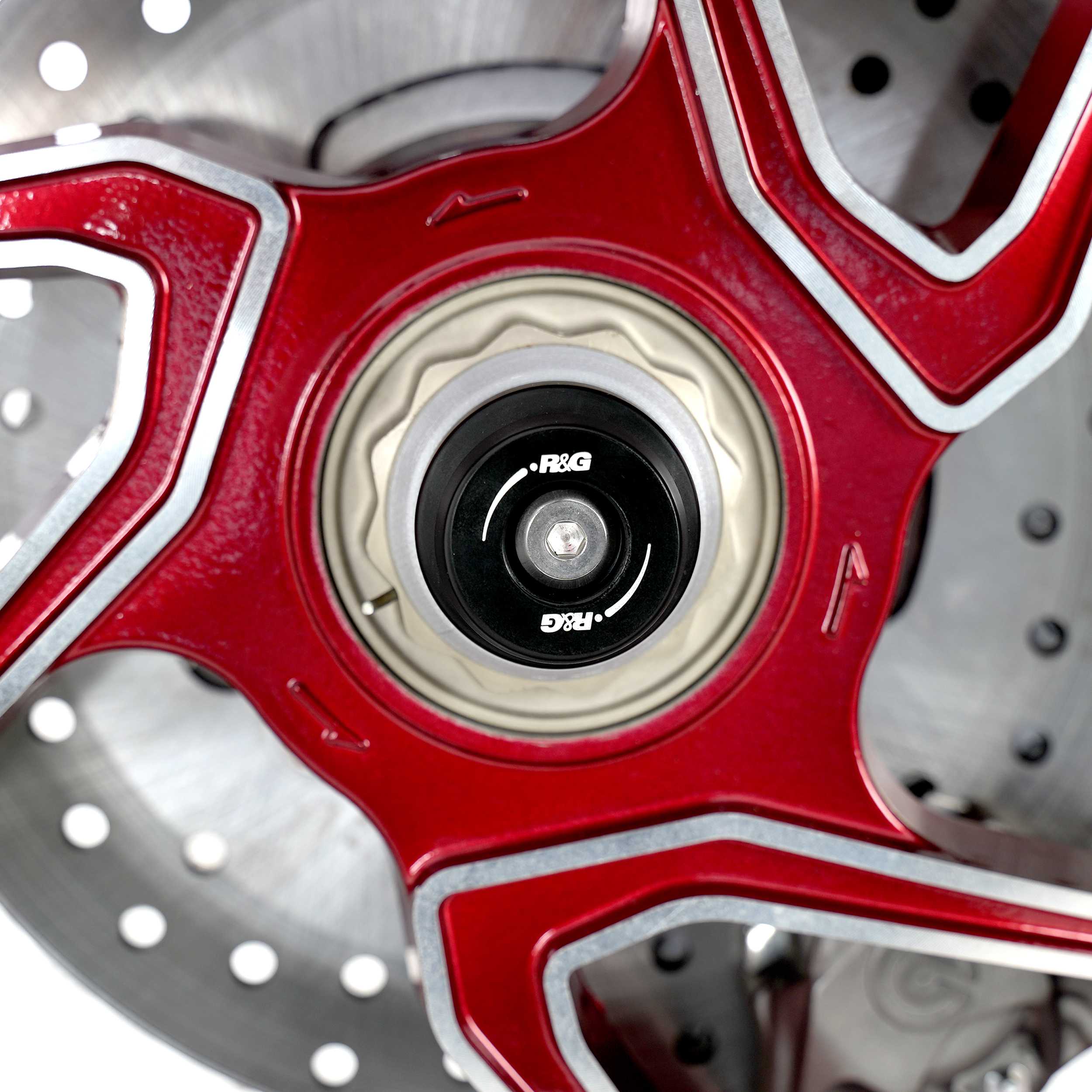 R&G Apex Swingarm Protectors for MV Agusta Dragster 800 (14-18)