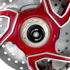 R&G Apex Swingarm Protectors for QJMotor SRK 921 RR (25-26)