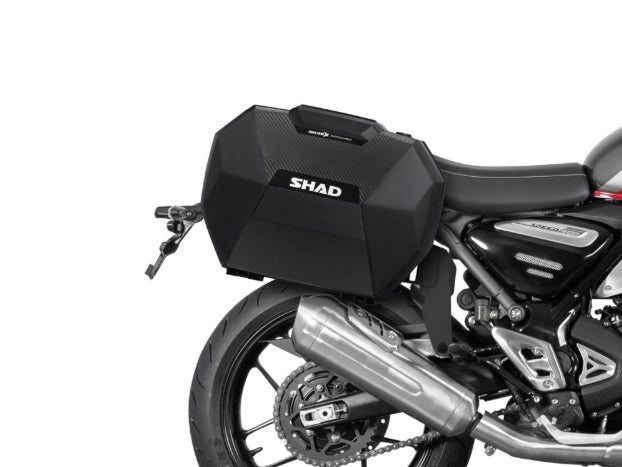 SHAD 3P Pannier Rack for Triumph Speed 400 (25-26)
