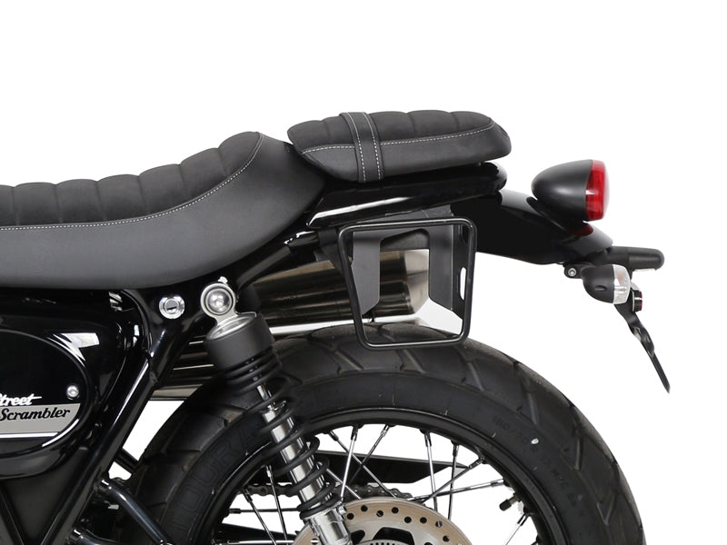 SHAD SR Pannier Rack for Triumph Street Scrambler (18-25) Main image