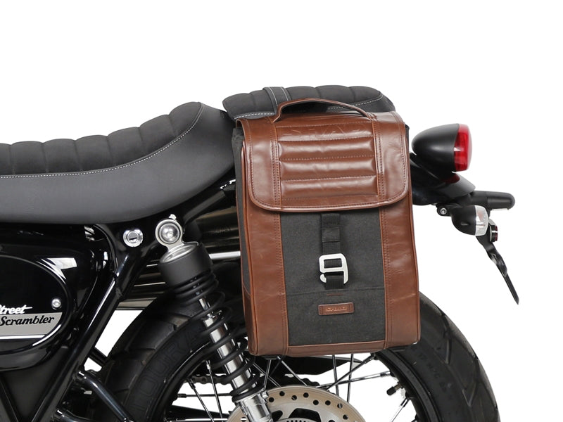 SHAD SR Pannier Rack for Triumph Street Scrambler (18-25) Secondary image