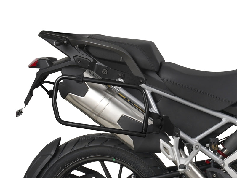 SHAD 4P Pannier Rack for Triumph Tiger 1200 Rally Explorer (22-25) Main image
