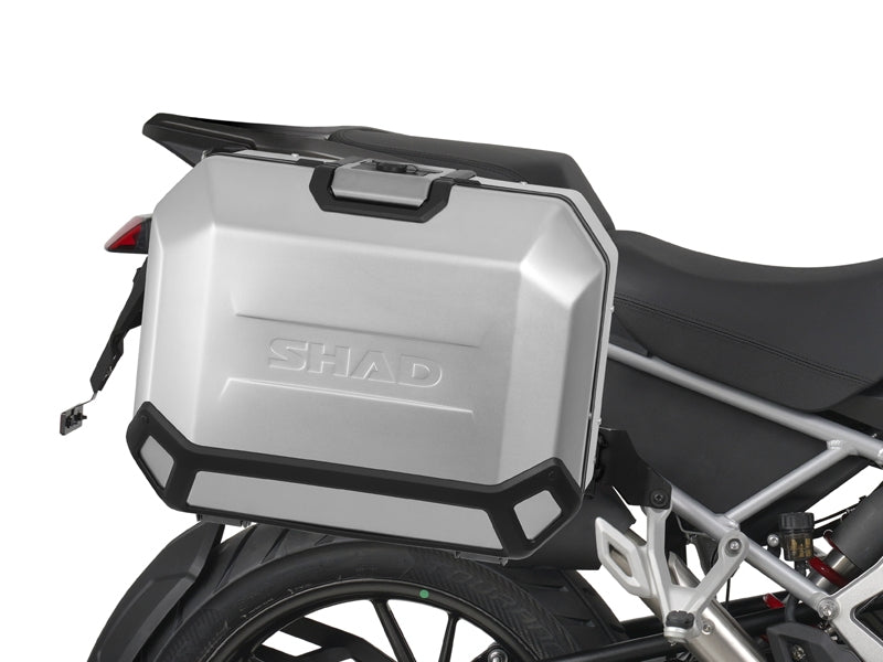 SHAD 4P Pannier Rack for Triumph Tiger 1200 GT (22-25) Secondary image