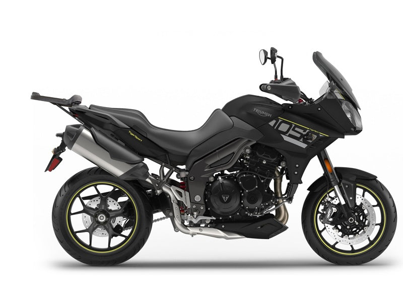 SHAD Top Box Rack for Triumph Tiger Sport 1050 (15-22)