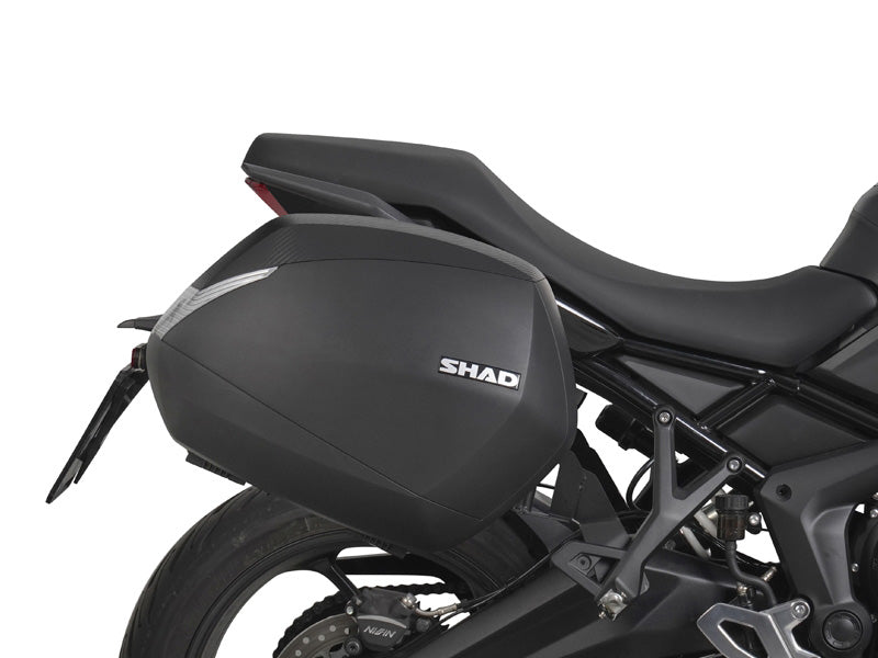 SHAD 3P Pannier Rack for Triumph Tiger Sport 660 (22-24) Secondary image
