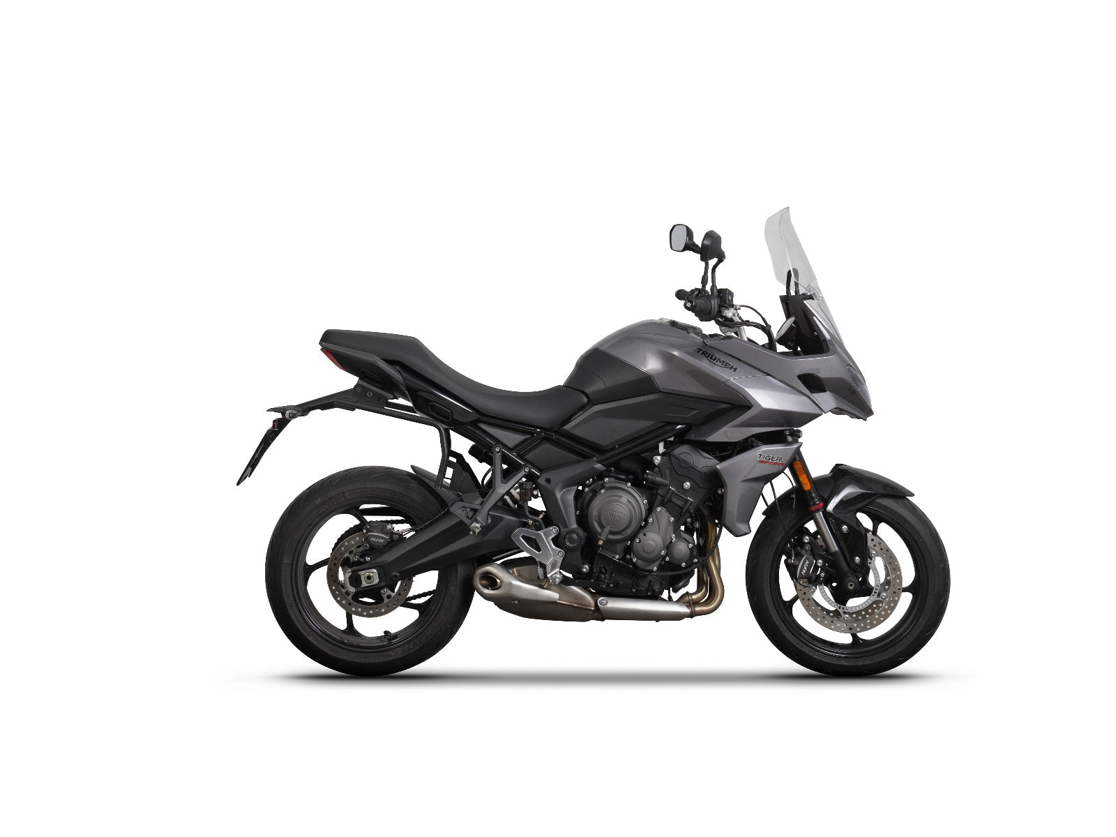 SHAD 3P Pannier Rack for Triumph Tiger Sport 660 (22-24)