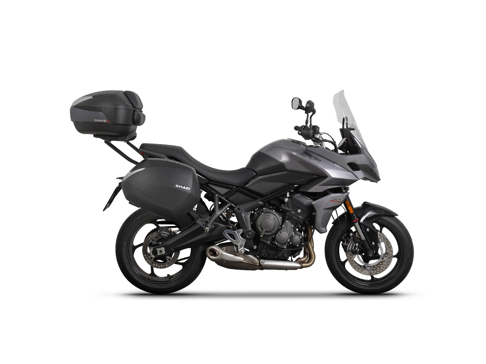 SHAD 3P Pannier Rack for Triumph Tiger Sport 660 (22-24)