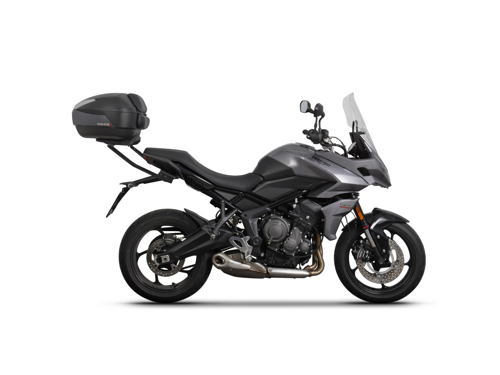 SHAD Top Box Rack for Triumph Tiger Sport 660 (22-24)