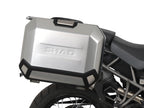 SHAD 4P Pannier Rack for Triumph Tiger 800 XRx (11-24)