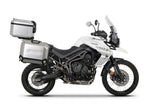 SHAD 4P Pannier Rack for Triumph Tiger 800 XC (11-24)