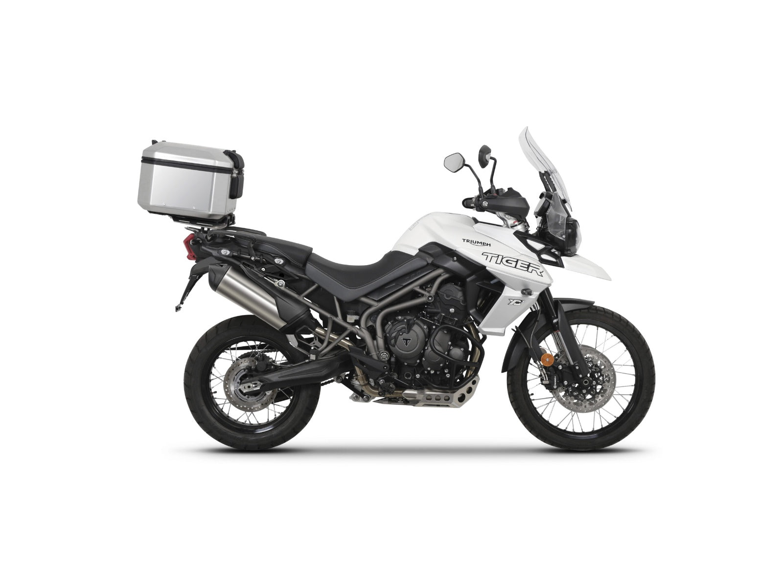 SHAD Top Box Rack for Triumph Tiger 800 XC (11-24)