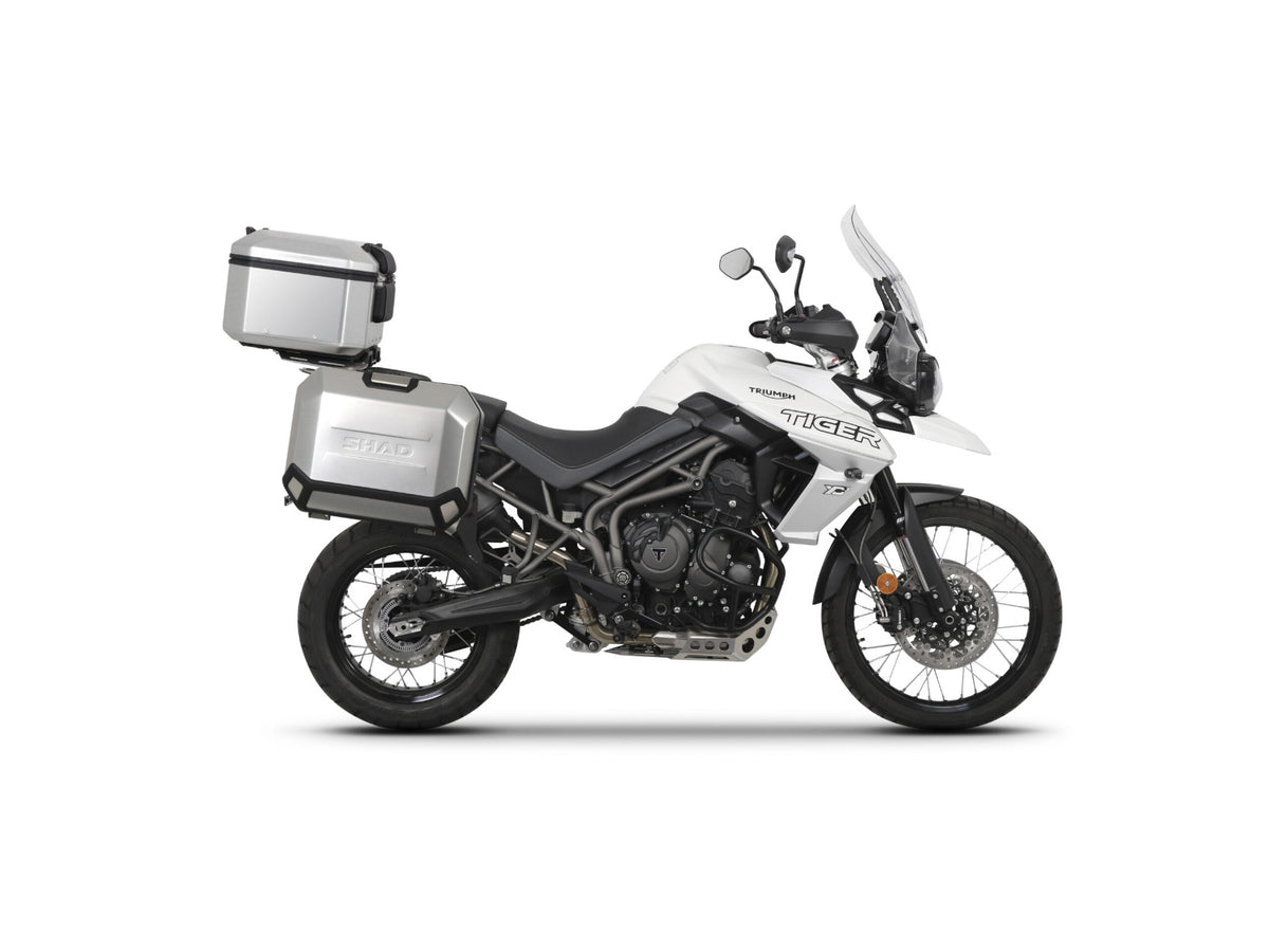 SHAD Top Box Rack for Triumph Tiger 800 XC (11-24)