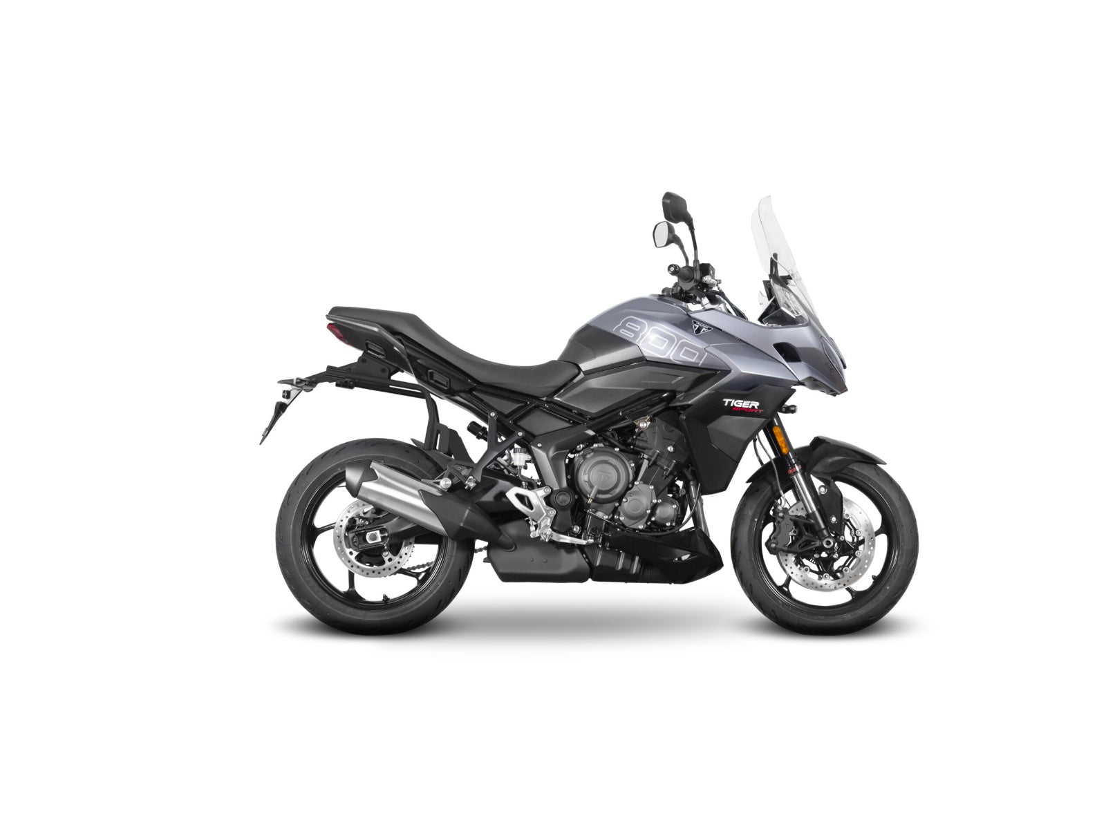 SHAD 3P Pannier Rack for Triumph Tiger Sport 800 (25-26) Secondary image