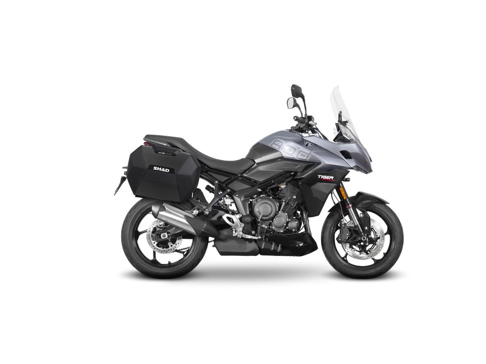 SHAD 3P Pannier Rack for Triumph Tiger Sport 660 (25-26)