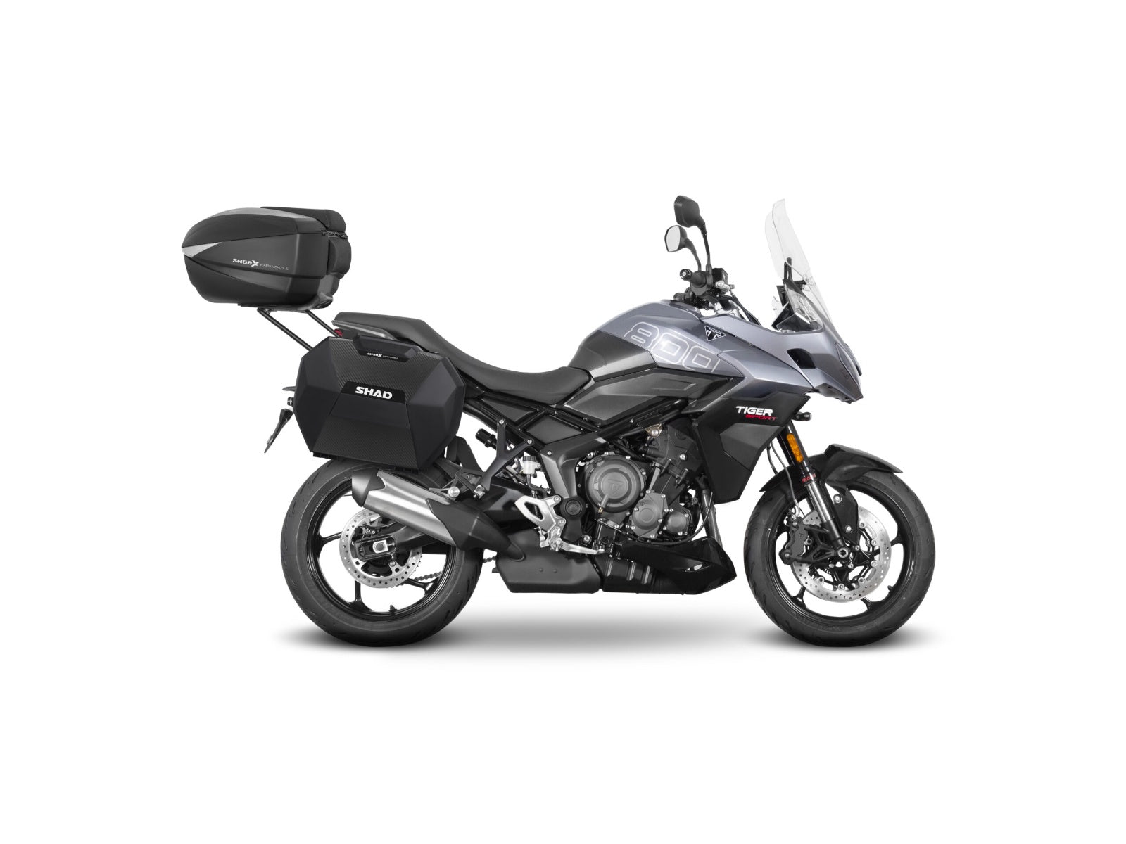 SHAD 3P Pannier Rack for Triumph Tiger Sport 660 (25-26)