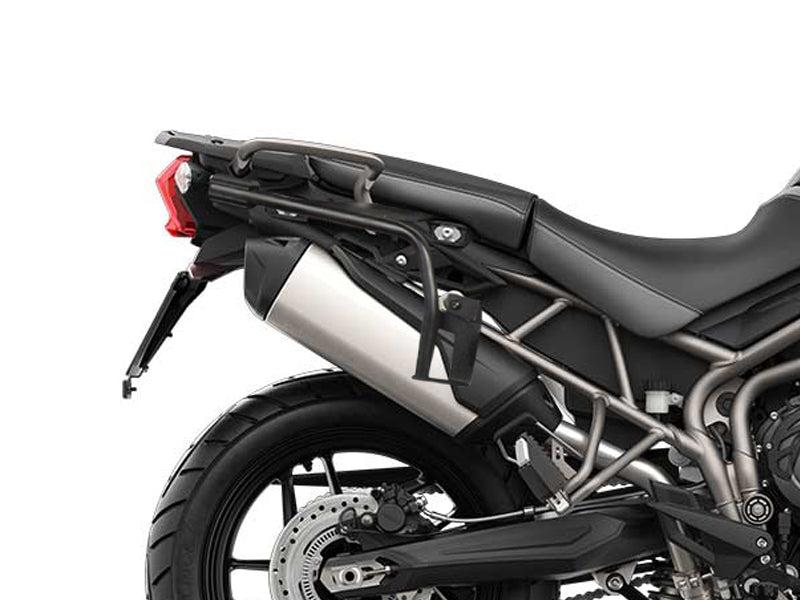 SHAD 3P Pannier Rack for Triumph Tiger 800 XC (11-24)