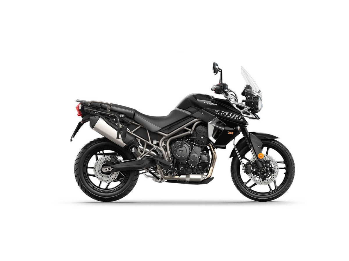 SHAD 3P Pannier Rack for Triumph Tiger 800 XC (11-24)