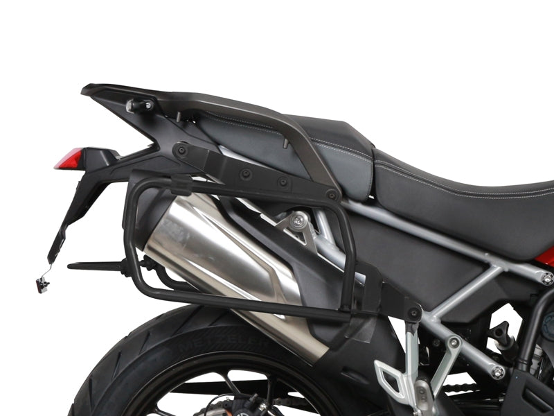 SHAD 4P Pannier Rack for Triumph Tiger 900 Rally (20-26)