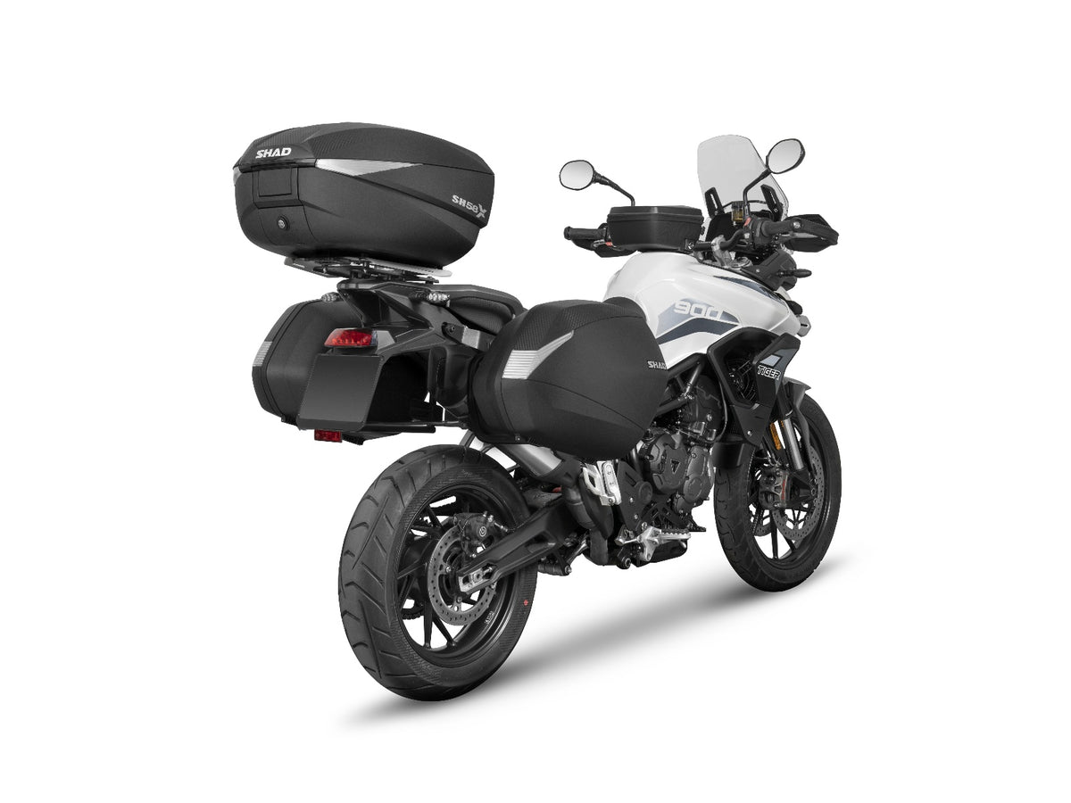 SHAD 4P Pannier Rack for Triumph Tiger 850 Sport (21-26)
