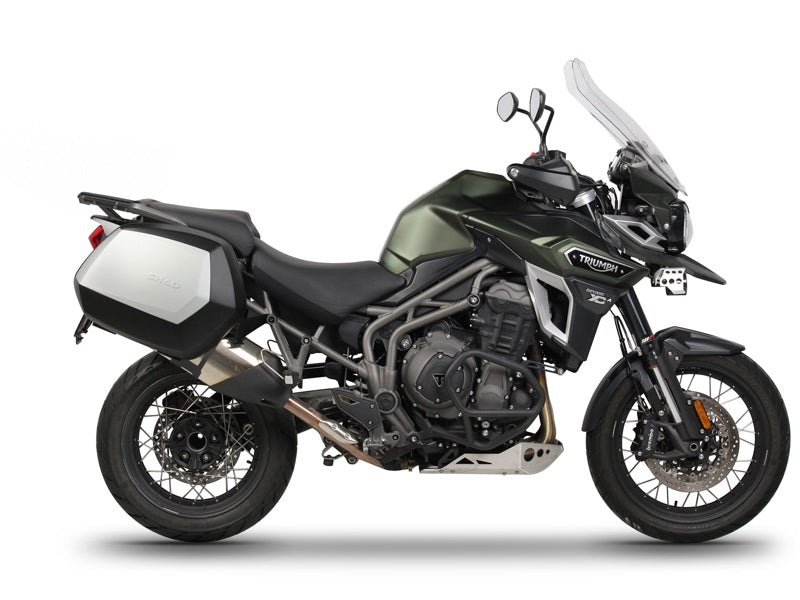 SHAD 3P Pannier Rack for Triumph Tiger 1200 Explorer XC (17-21)