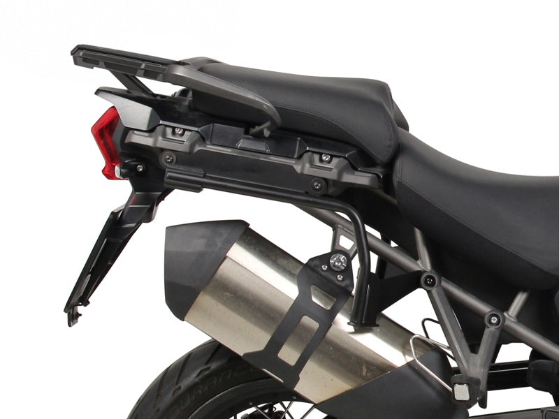 SHAD 3P Pannier Rack for Triumph Tiger Explorer 1200 (17-21)