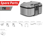 SHAD TR55 Top Box Spare Parts