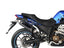 SHAD 3P Pannier Rack for UM Scrambler 125 (17-26)