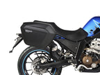 SHAD 3P Pannier Rack for Malaguti Dune 125 Adventure/X Black Edition (18-26)