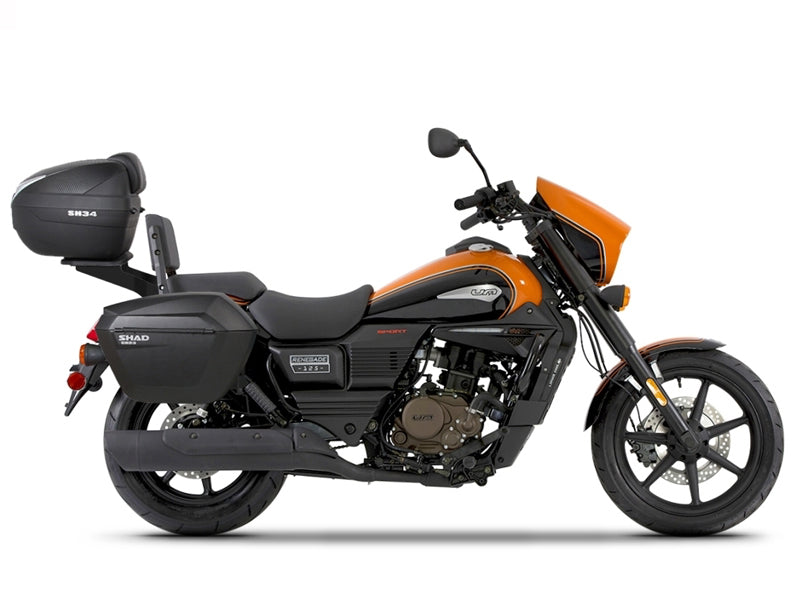 SHAD 3P Pannier Rack for UM Renegade Comando/Sports S/Vegas 125 (19-26)