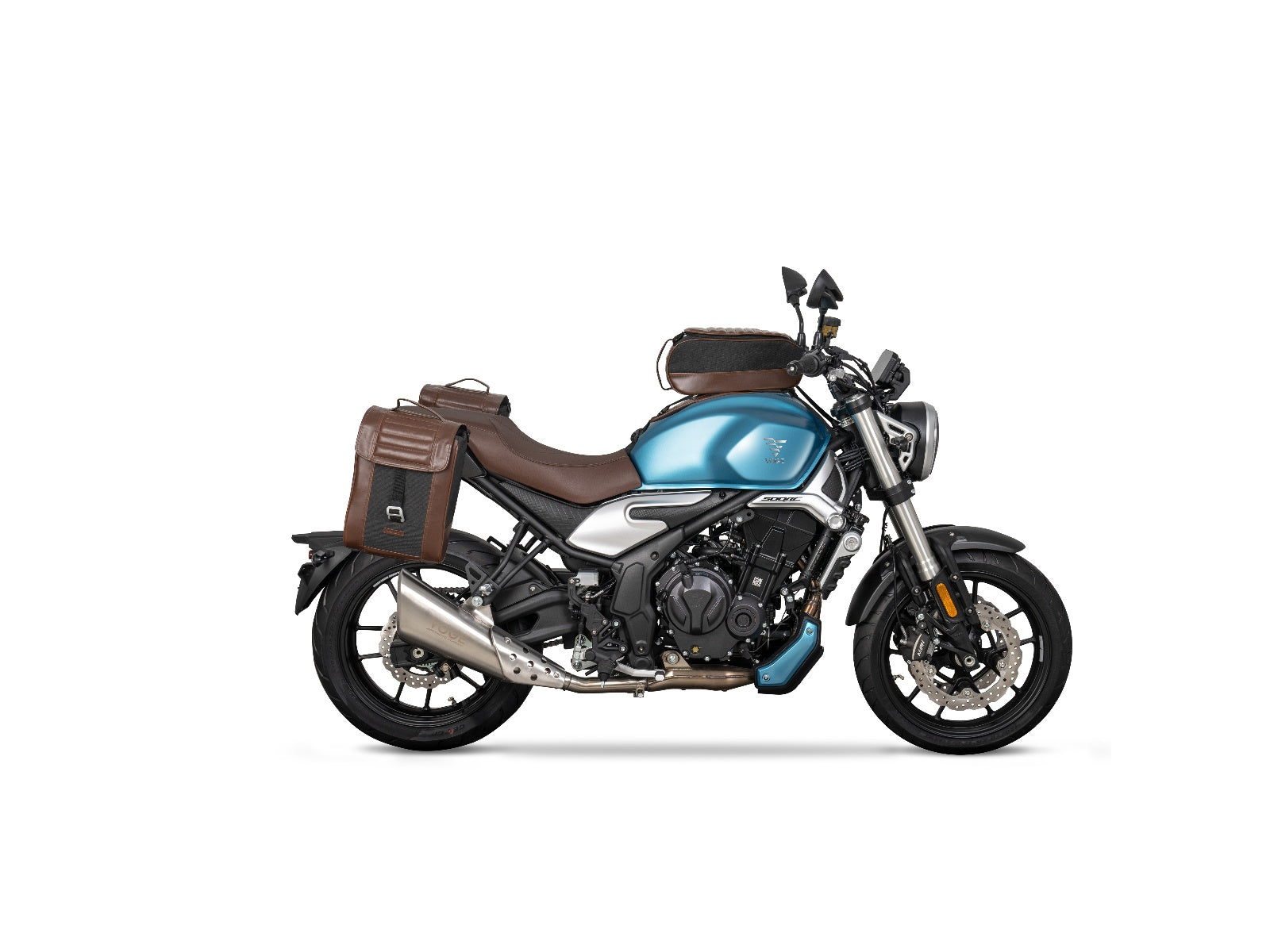 SHAD SR Pannier Rack for Voge AC525X (23-26)