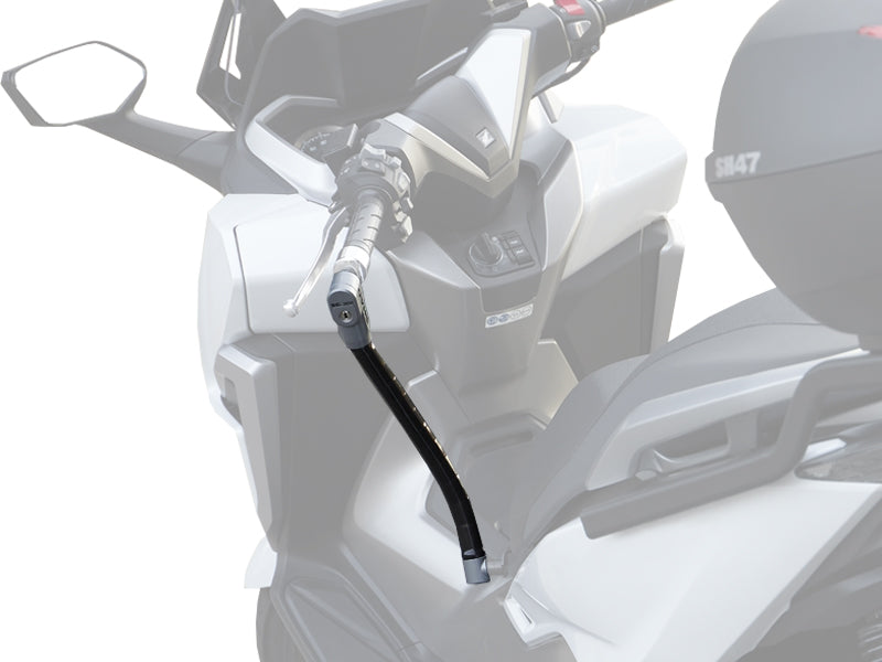 SHAD Handlebar Lock for Piaggio Beverly 300 S (21-25)