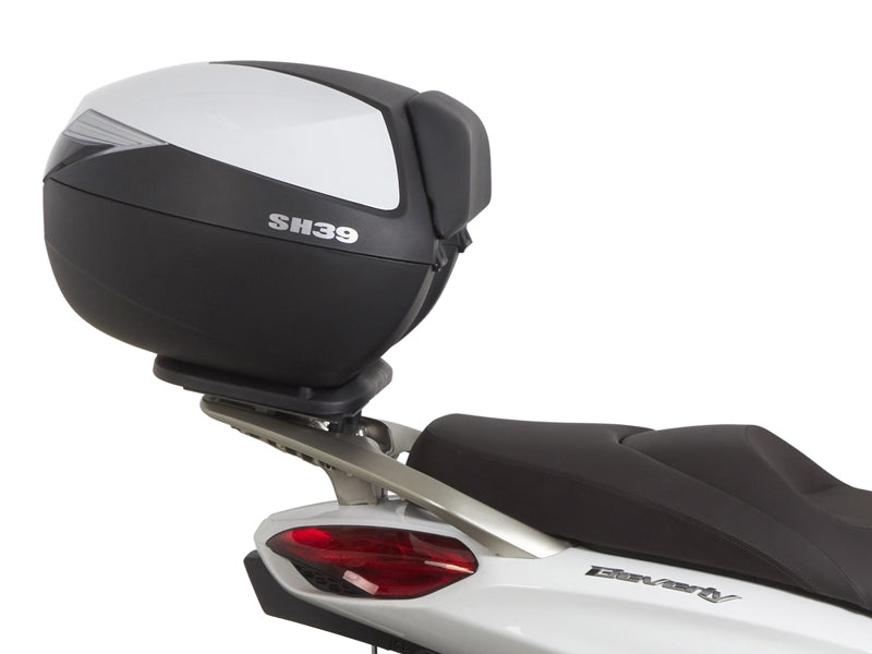 SHAD Top Box Rack for Piaggio Beverly 300 S (21-26)