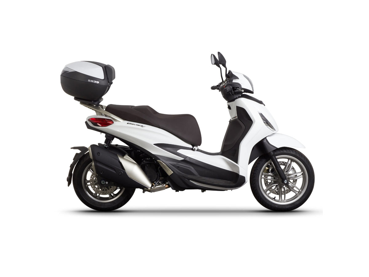 SHAD Top Box Rack for Piaggio Beverly 400 S (21-26)