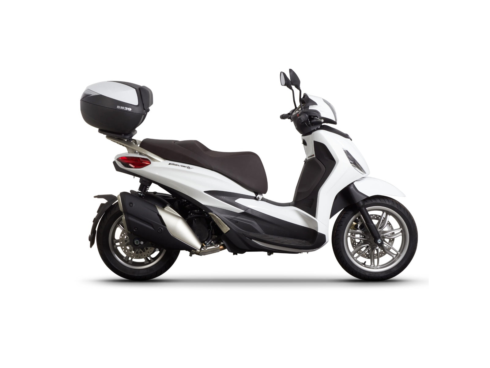 SHAD Top Box Rack for Piaggio Beverly 400 (21-26)
