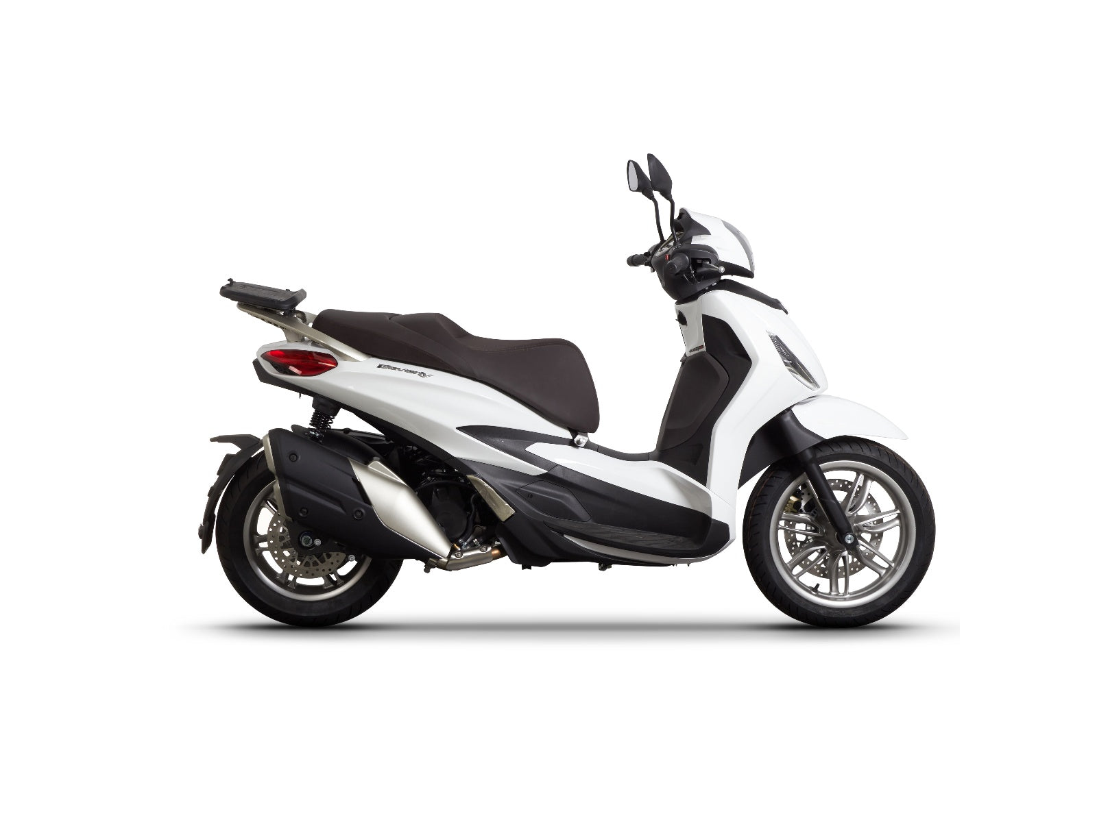 SHAD Top Box Rack for Piaggio Beverly 400 S (21-26)