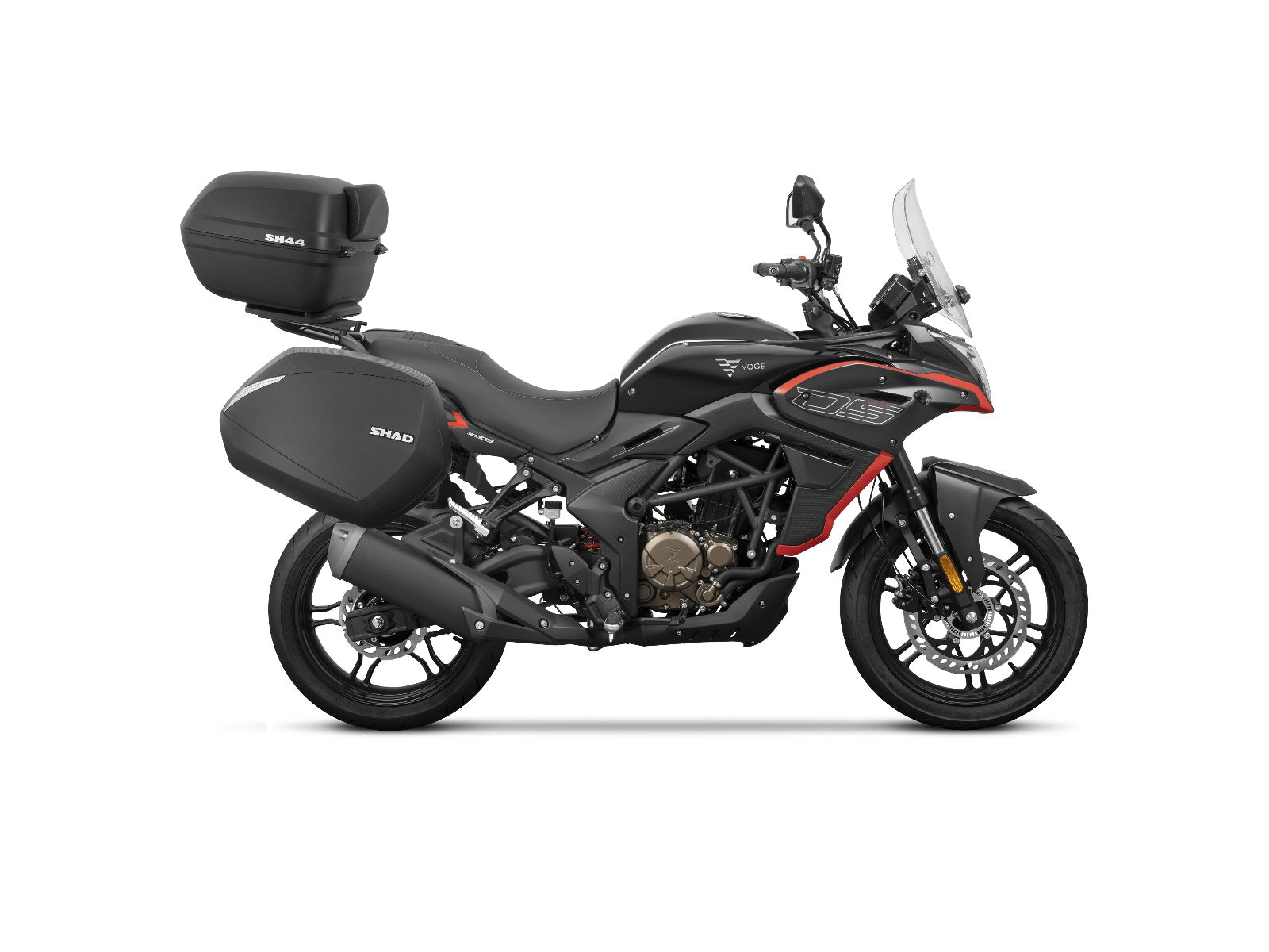 SHAD 3P Pannier Rack for Voge 300DS (21-26)