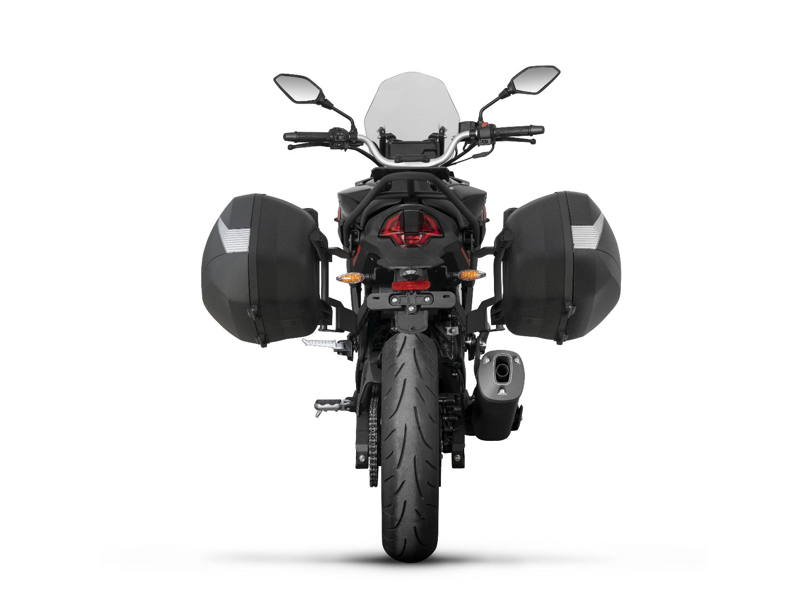 SHAD 3P Pannier Rack for Voge 300DS (21-26)