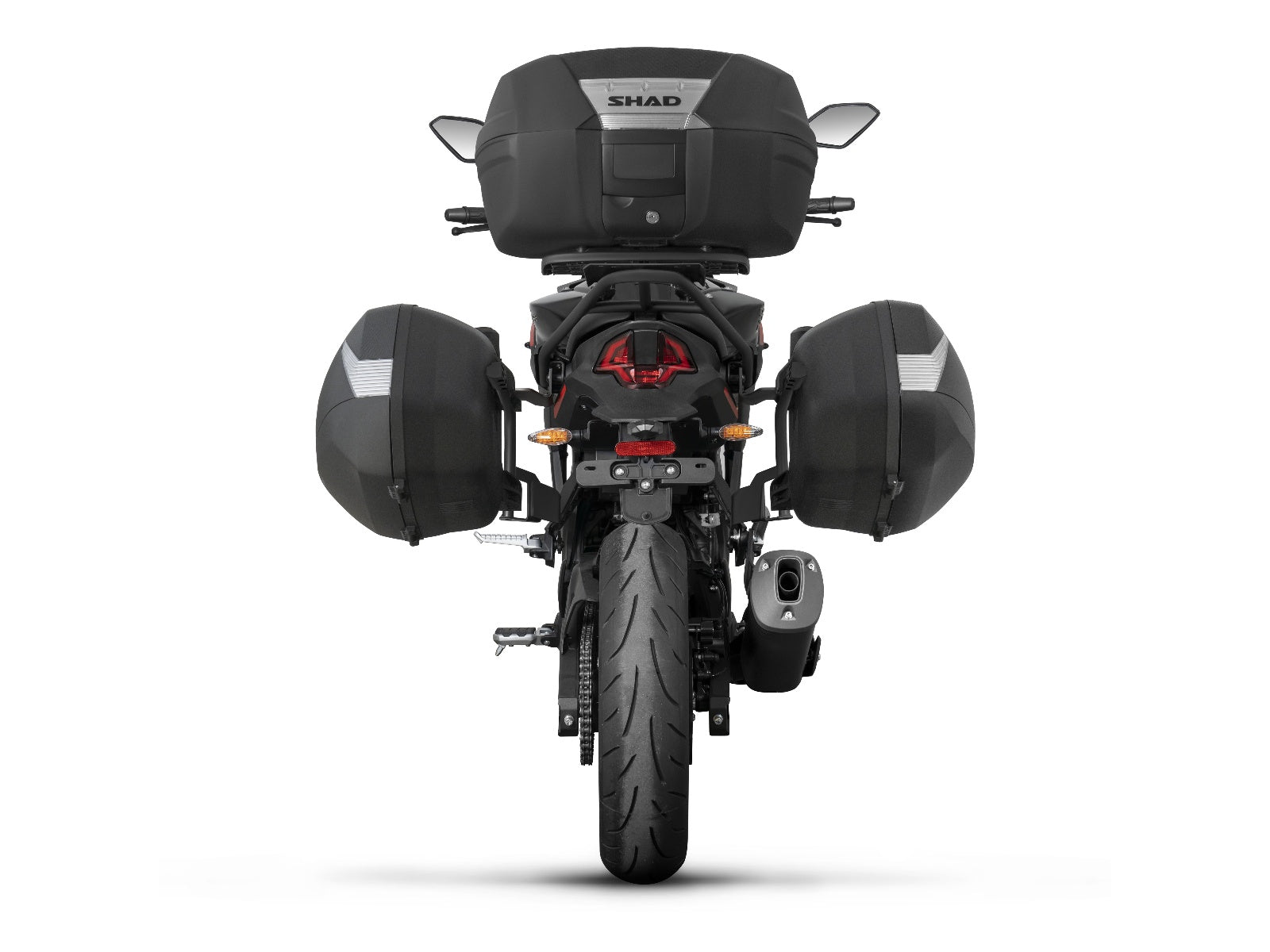 SHAD 3P Pannier Rack for Voge 300DS (21-26)