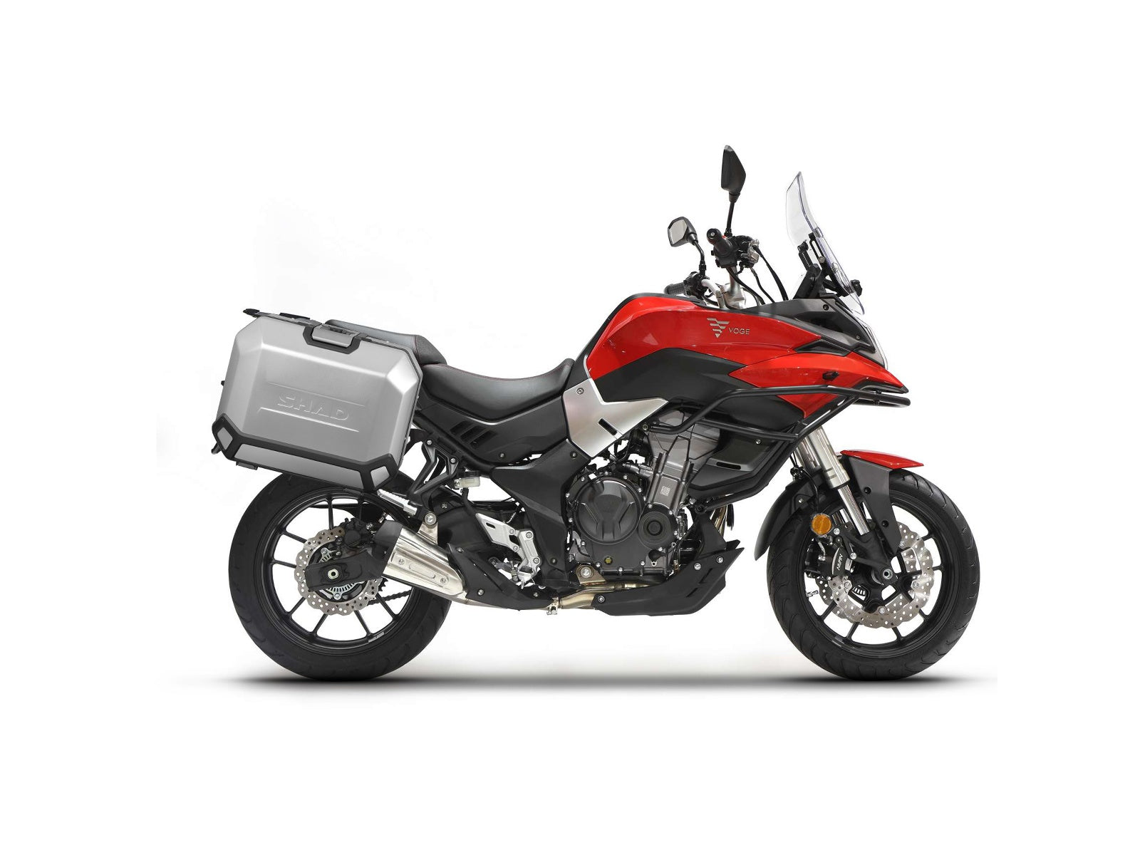 SHAD 4P Pannier Rack for Voge DSX500 (20-25)